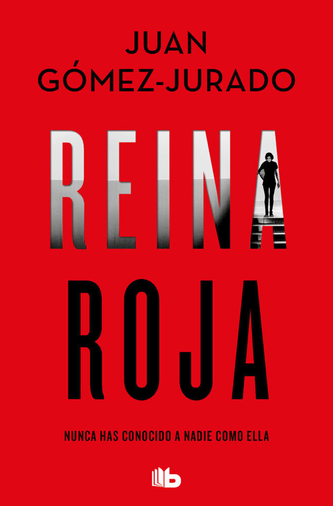 Cover: 9788413144795 | Reina roja | Juan Gomez-Jurado | Taschenbuch | Spanisch | 2022