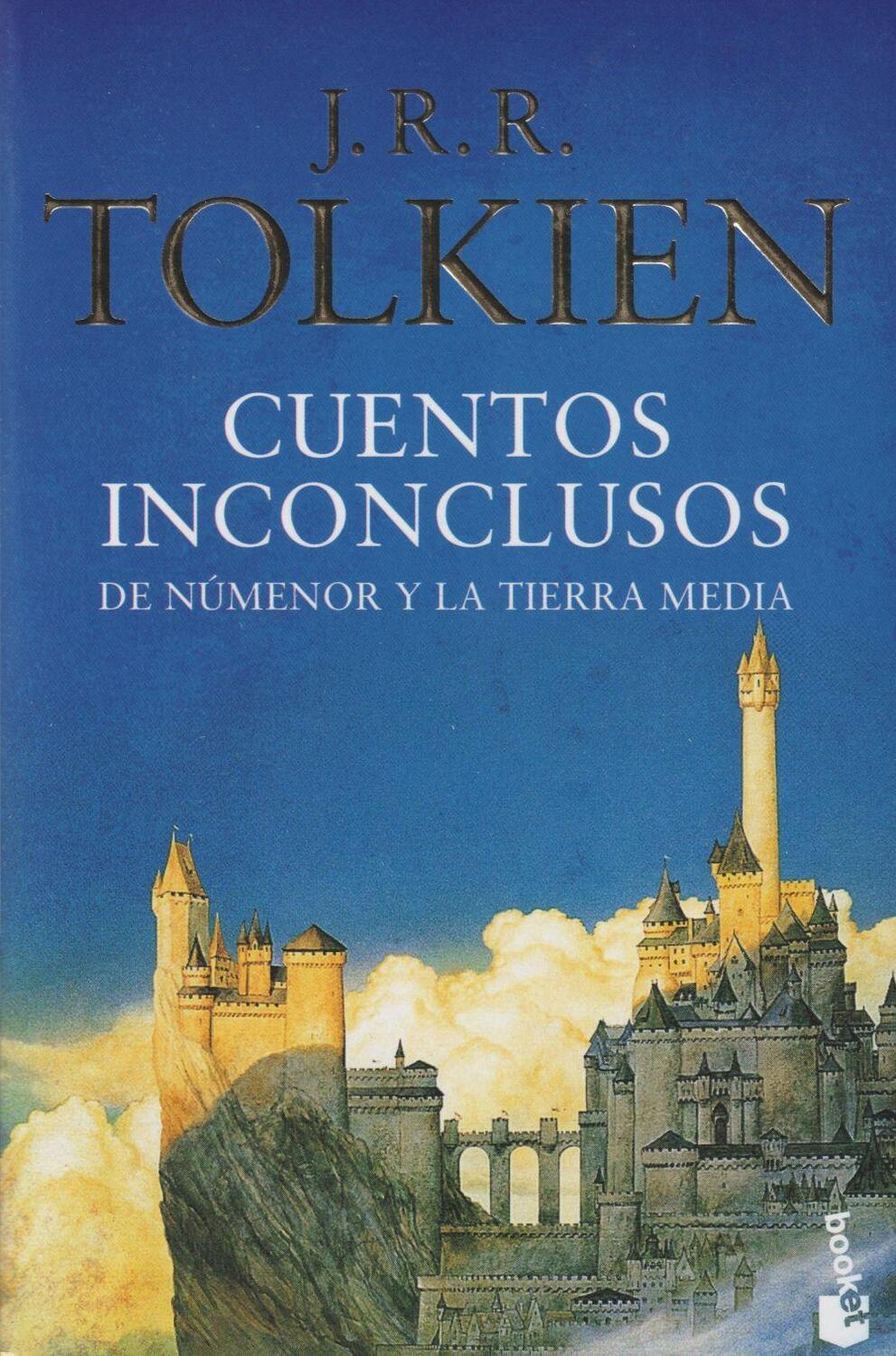 Cover: 9788445004326 | Cuentos inconclusos | J. R. R. Tolkien | Taschenbuch | Spanisch | 2017