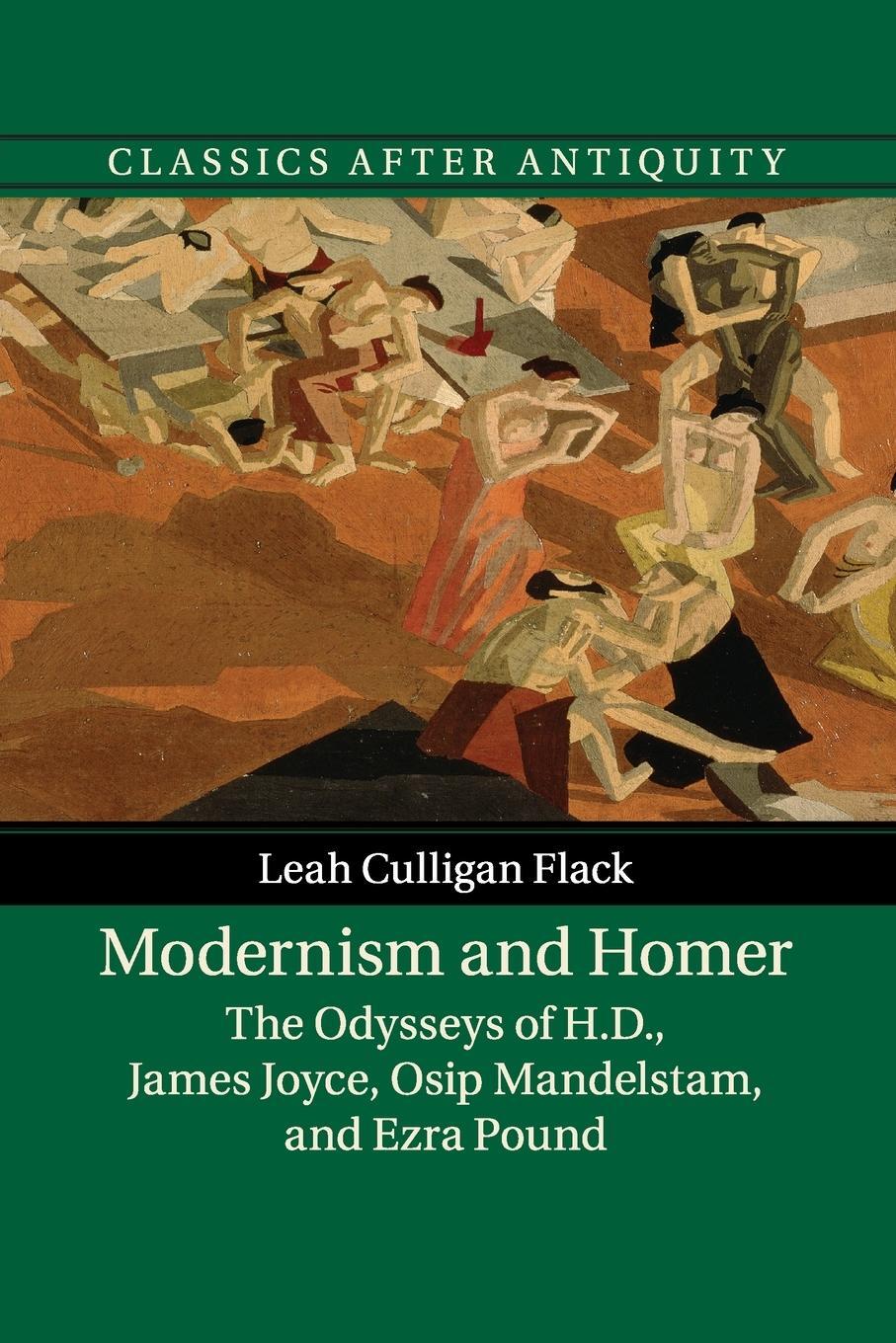 Cover: 9781107518469 | Modernism and Homer | Leah Culligan Flack | Taschenbuch | Paperback