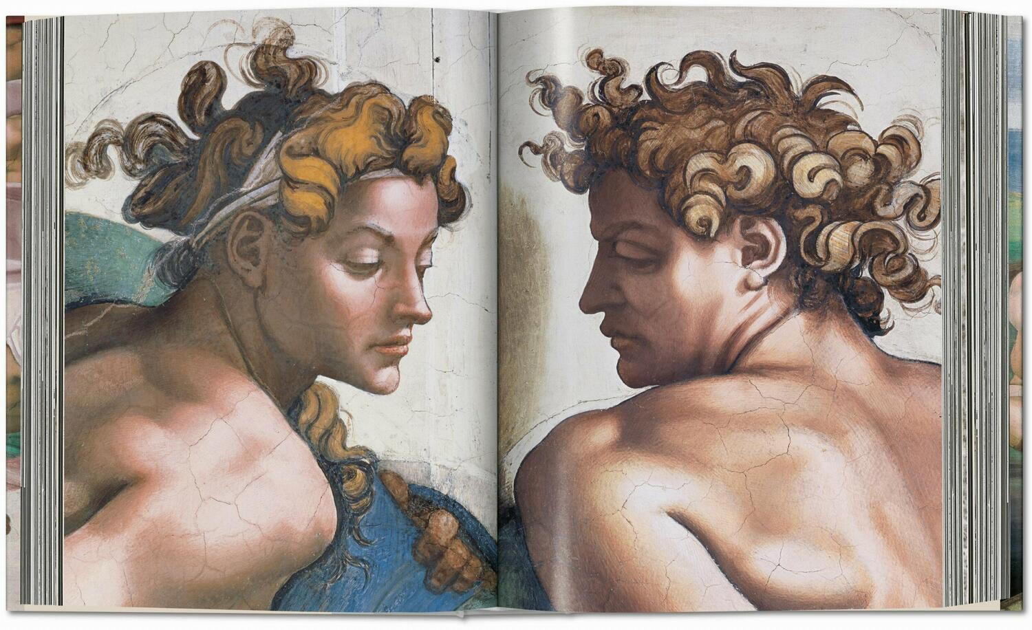 Bild: 9783836586092 | Michelangelo. Das vollständige Werk. Malerei, Skulptur, Architektur