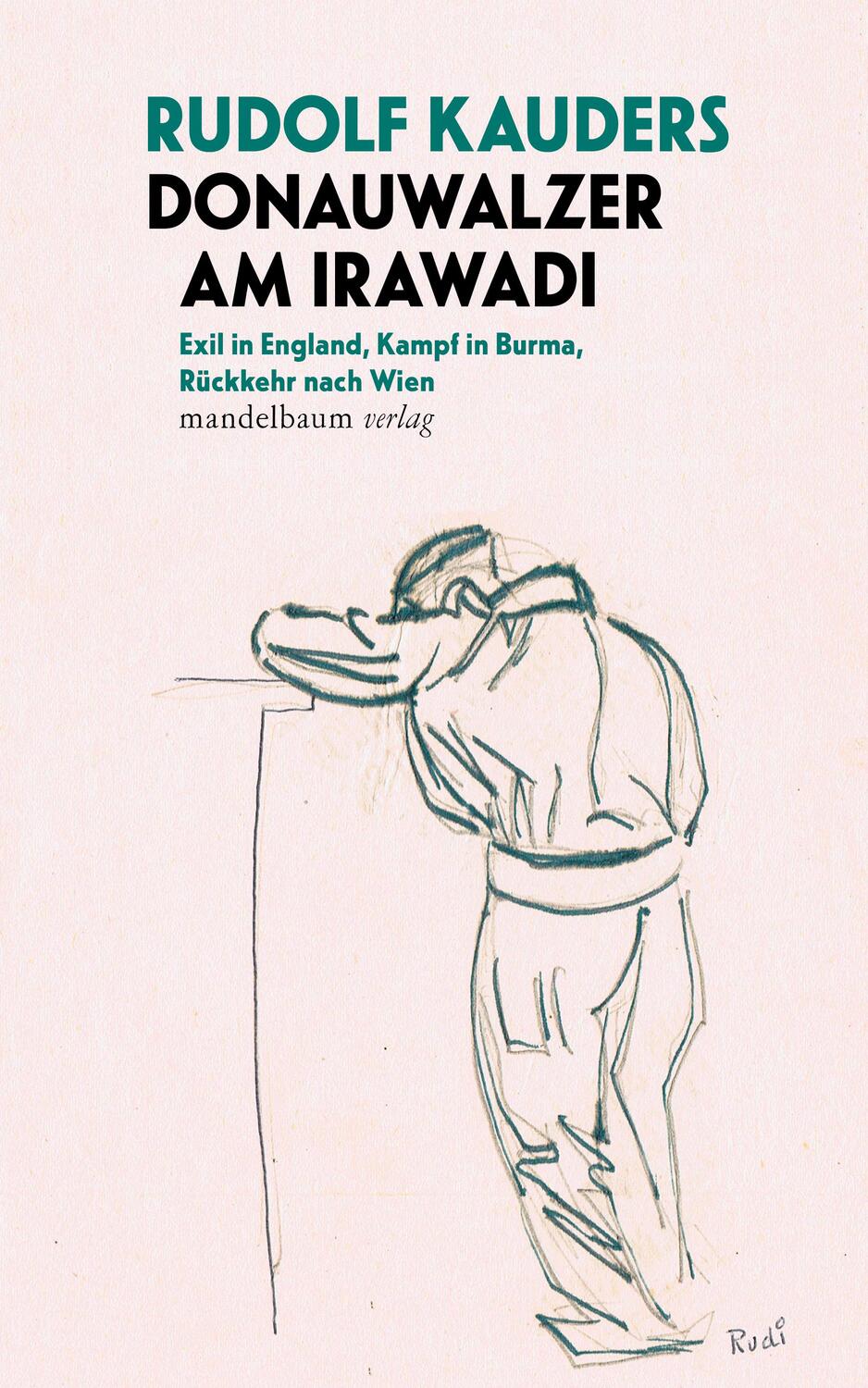 Cover: 9783854769255 | Donauwalzer am Irawadi | Rudolf Kauders | Taschenbuch | 308 S. | 2023