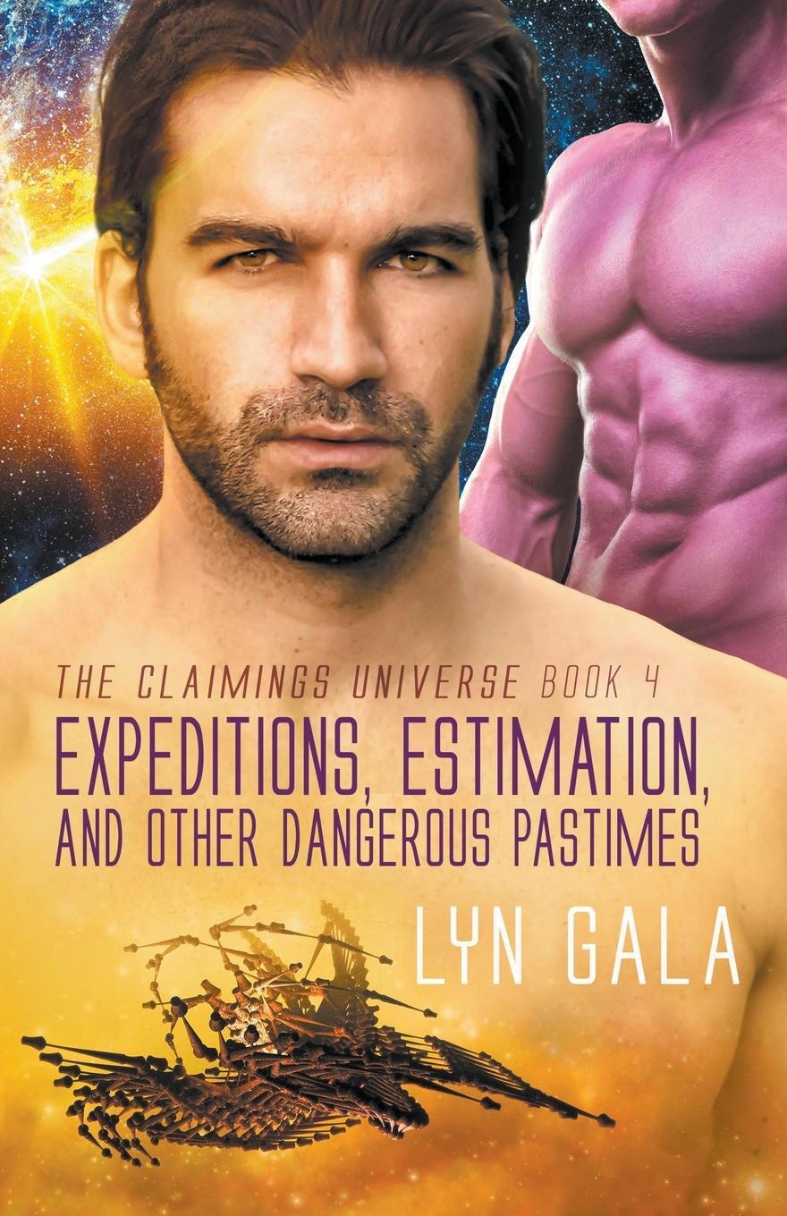 Cover: 9781393364252 | Expedition, Estimation, and Other Dangerous Pastimes | Lyn Gala | Buch