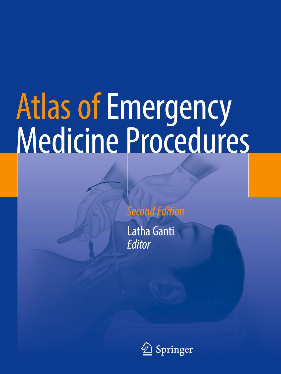 Cover: 9783030850463 | Atlas of Emergency Medicine Procedures | Latha Ganti | Taschenbuch | X