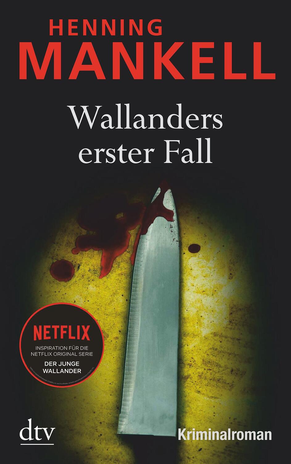 Cover: 9783423212113 | Wallanders erster Fall und andere Erzählungen | Henning Mankell | Buch