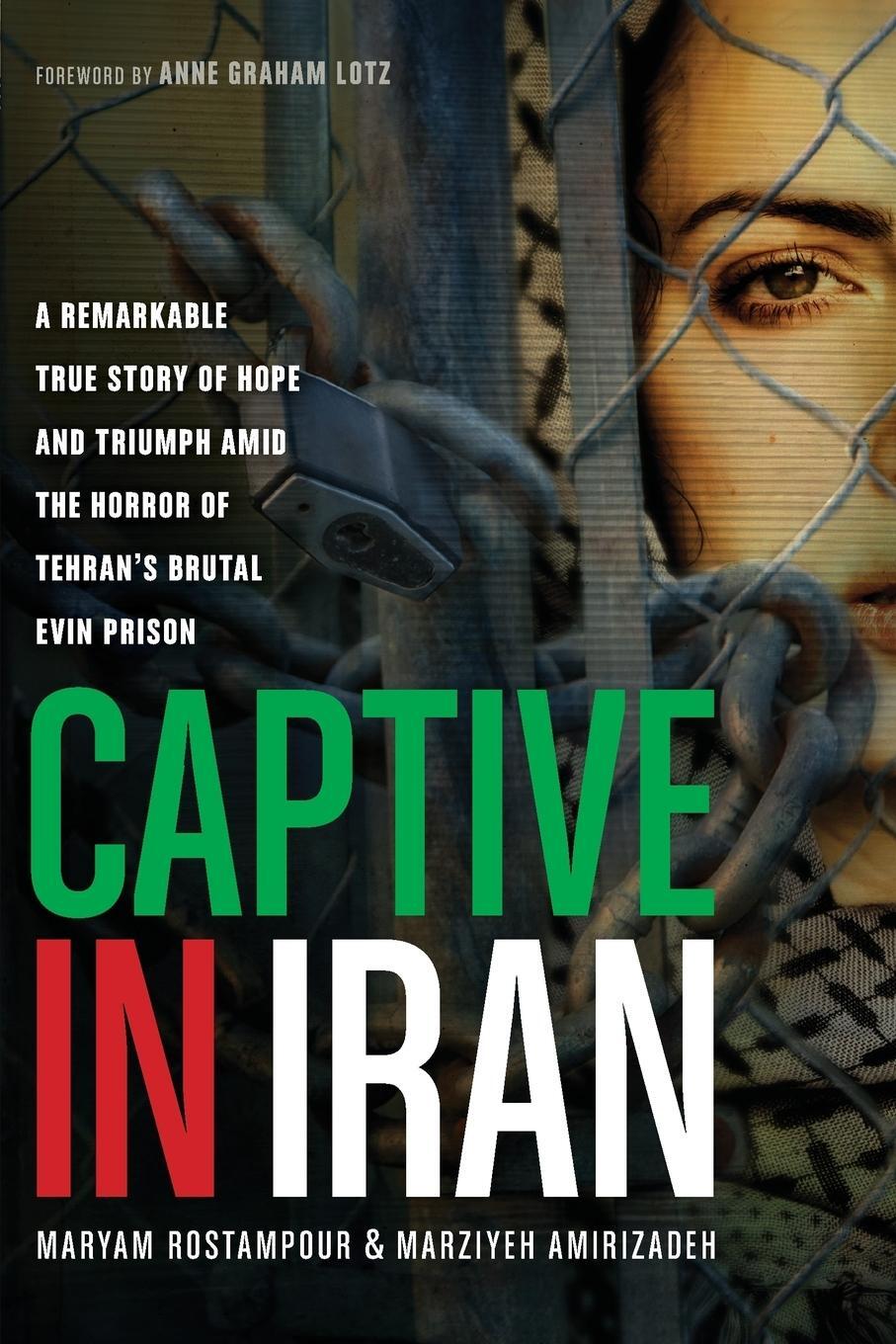 Cover: 9781414371214 | Captive in Iran | Maryam Rostampour | Taschenbuch | Paperback | 2014