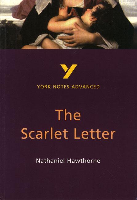 Cover: 9780582414730 | The Scarlet Letter: York Notes Advanced | Julian Cowley | Taschenbuch