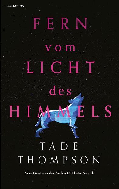 Cover: 9783965090590 | Fern vom Licht des Himmels | Tade Thompson | Taschenbuch | Deutsch