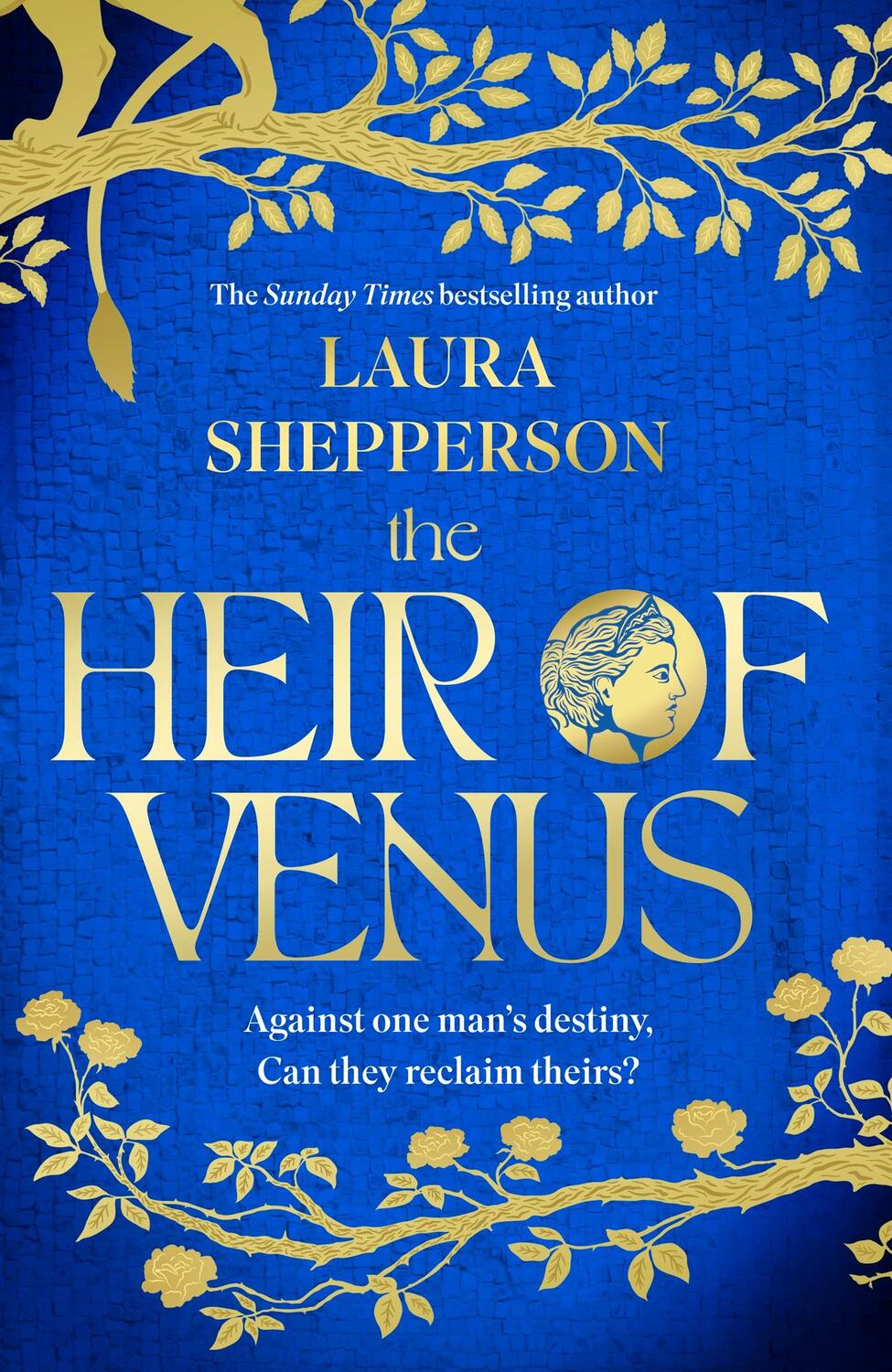 Cover: 9781408725450 | The Heir of Venus | Laura Shepperson | Buch | Englisch | 2024