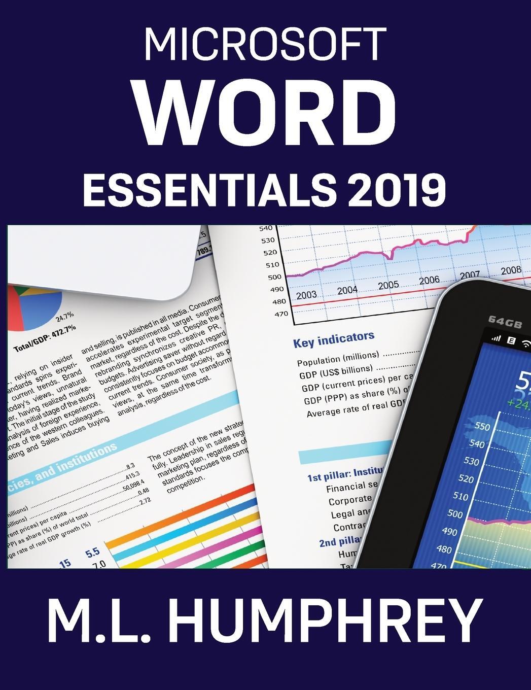Cover: 9781637440667 | Word Essentials 2019 | M. L. Humphrey | Buch | Englisch | 2021