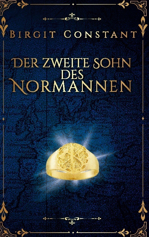 Cover: 9783752660449 | Der zweite Sohn des Normannen | Band 2 der Northumbria-Trilogie | Buch