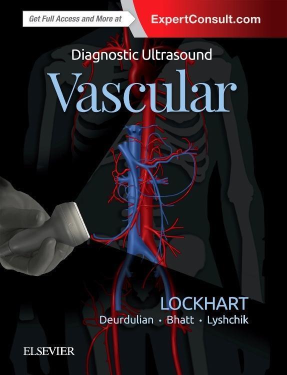 Cover: 9780323624428 | Diagnostic Ultrasound: Vascular | Mark E. Lockhart | Buch | Gebunden