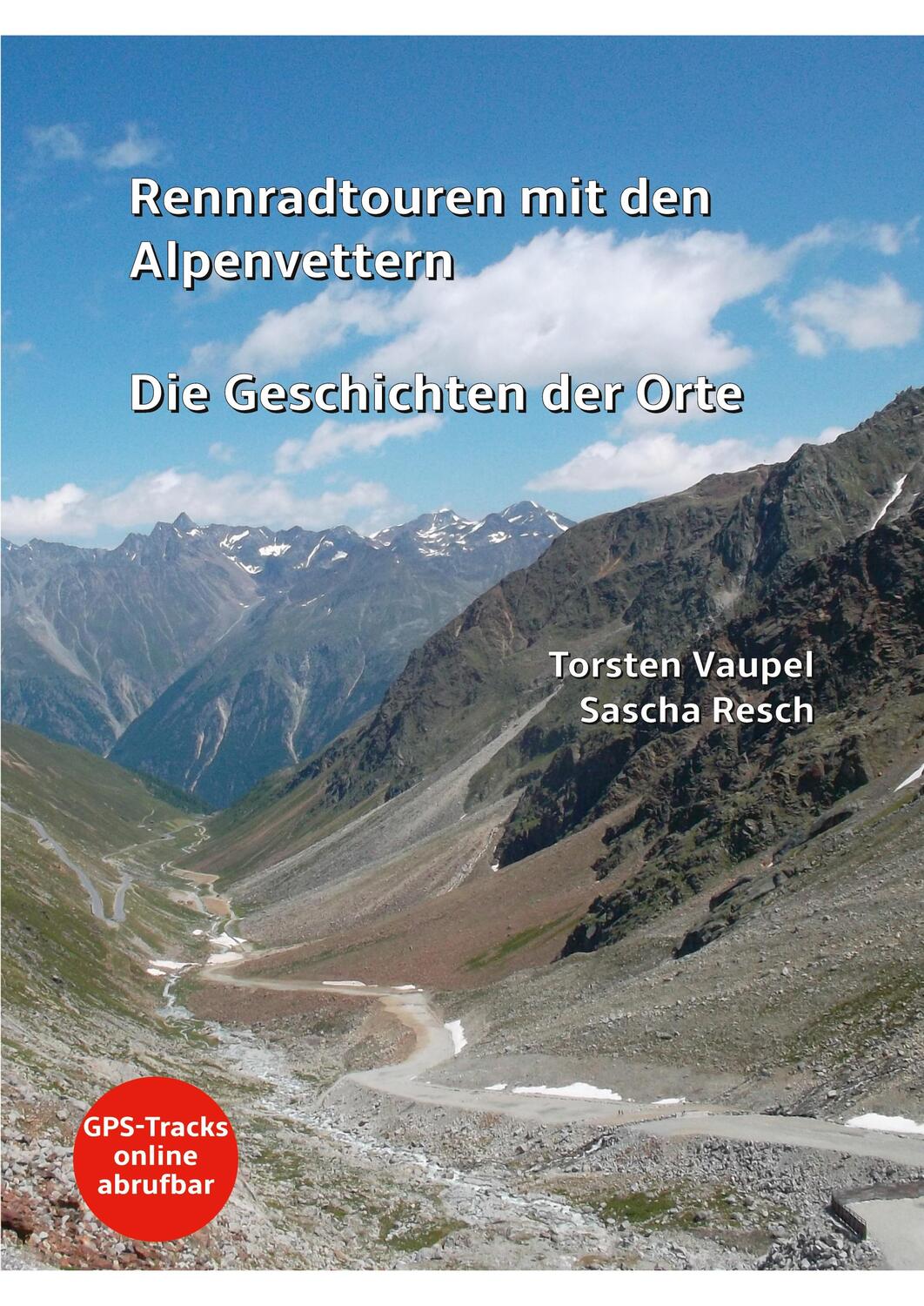 Cover: 9783347117846 | Rennradtouren mit den Alpenvettern | Die Geschichten der Orte | Buch