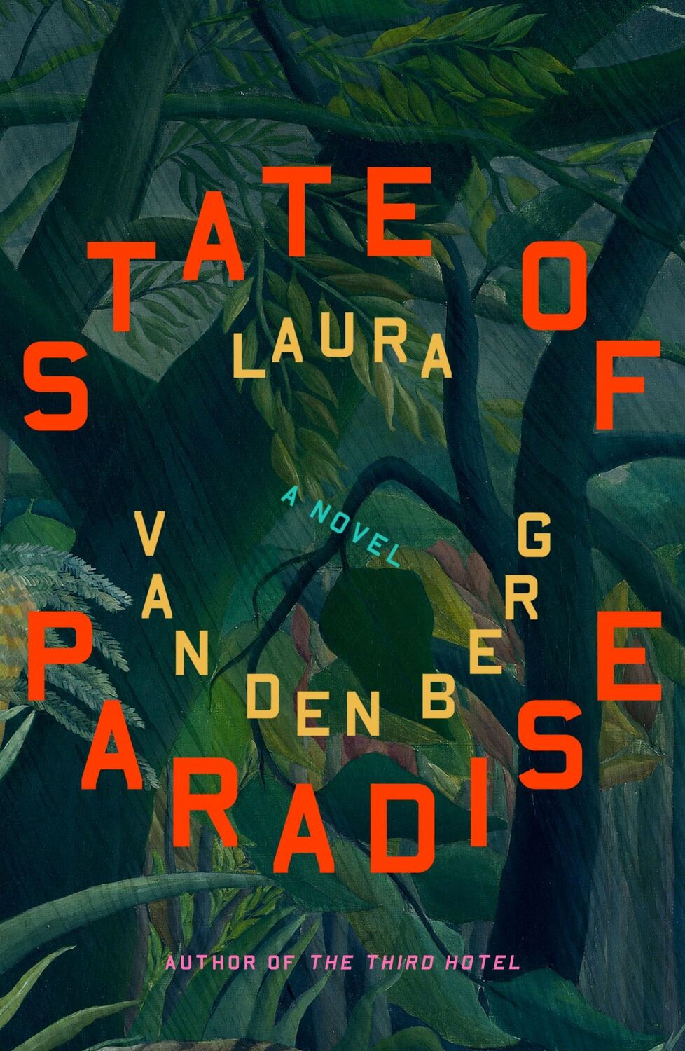 Cover: 9780374612207 | State of Paradise | Laura Van Den Berg | Buch | Englisch | 2024