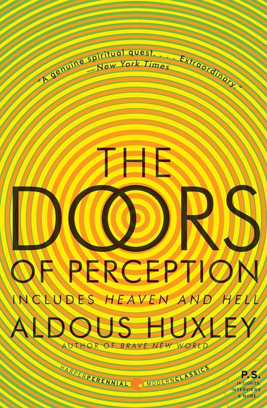 Cover: 9780061729072 | Doors of Perception and Heaven and Hell, The | Aldous Huxley | Buch