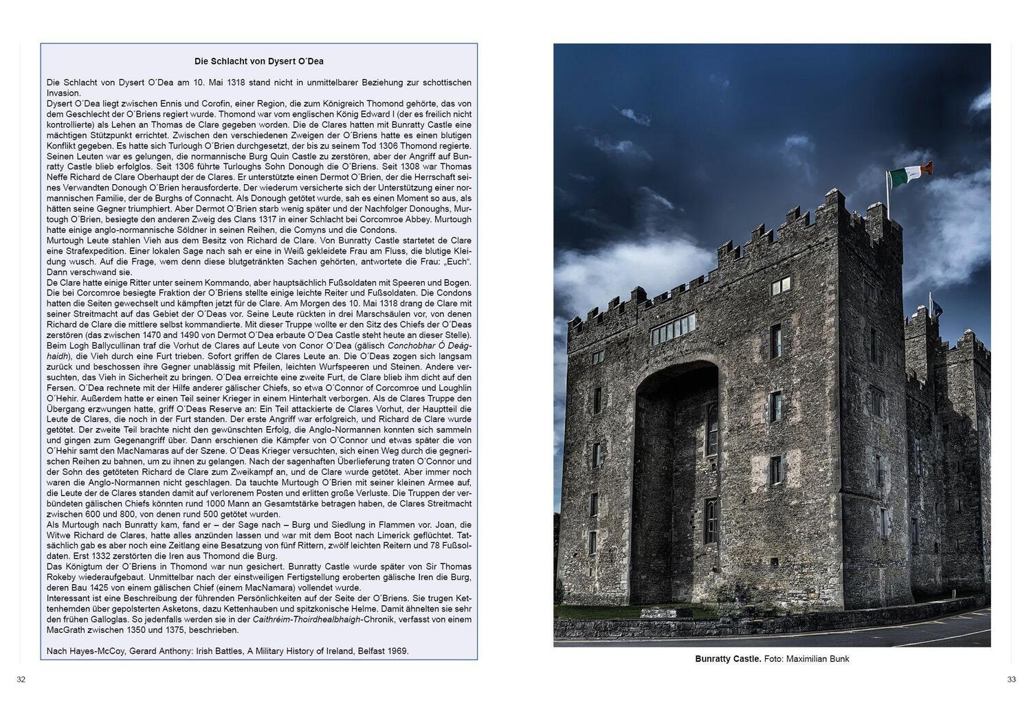 Bild: 9783963600548 | Die Galloglas | Irlands fremde Krieger | Dave Swift (u. a.) | Buch
