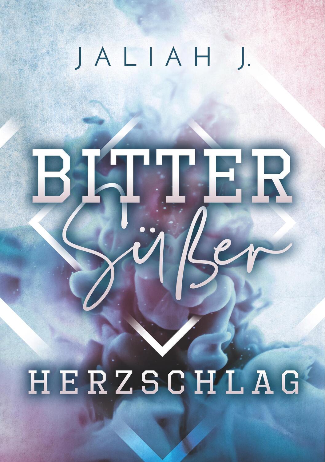 Cover: 9783748101505 | Bittersüßer Herzschlag | Jaliah J. | Taschenbuch | Books on Demand