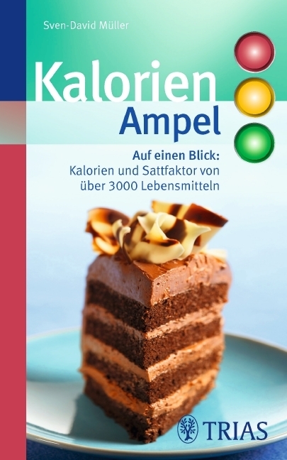 Cover: 9783830439042 | Kalorien-Ampel | Sven-David Müller | Taschenbuch | 128 S. | Deutsch