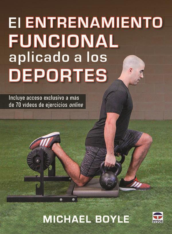 Cover: 9788416676309 | El entrenamiento funcional aplicado a los deportes | Michael Boyle