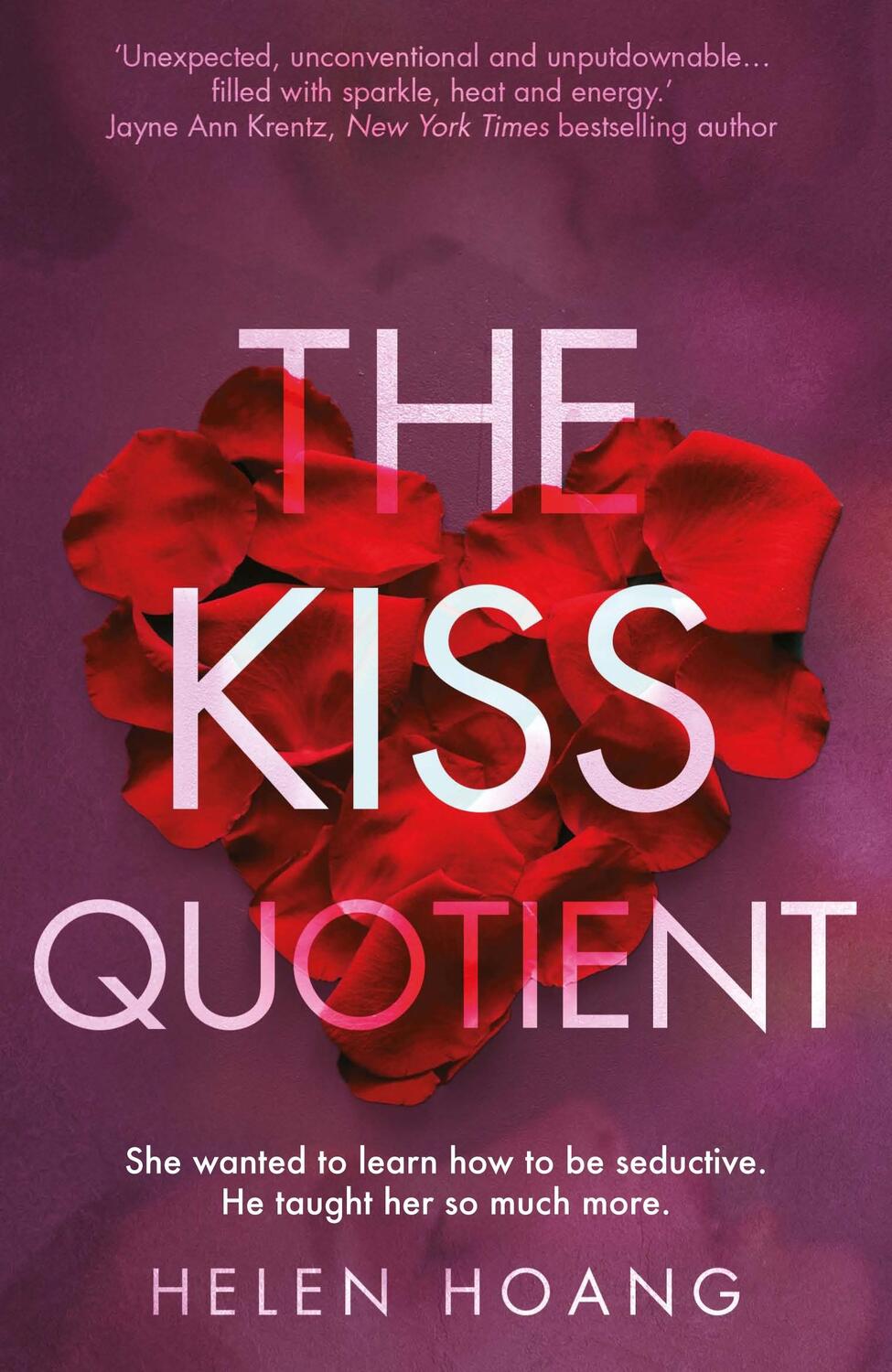 Cover: 9781786496768 | The Kiss Quotient | Helen Hoang | Taschenbuch | Englisch | 2018