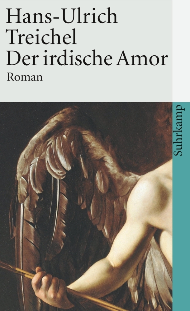 Cover: 9783518456033 | Der irdische Amor | Roman | Hans-Ulrich Treichel | Taschenbuch