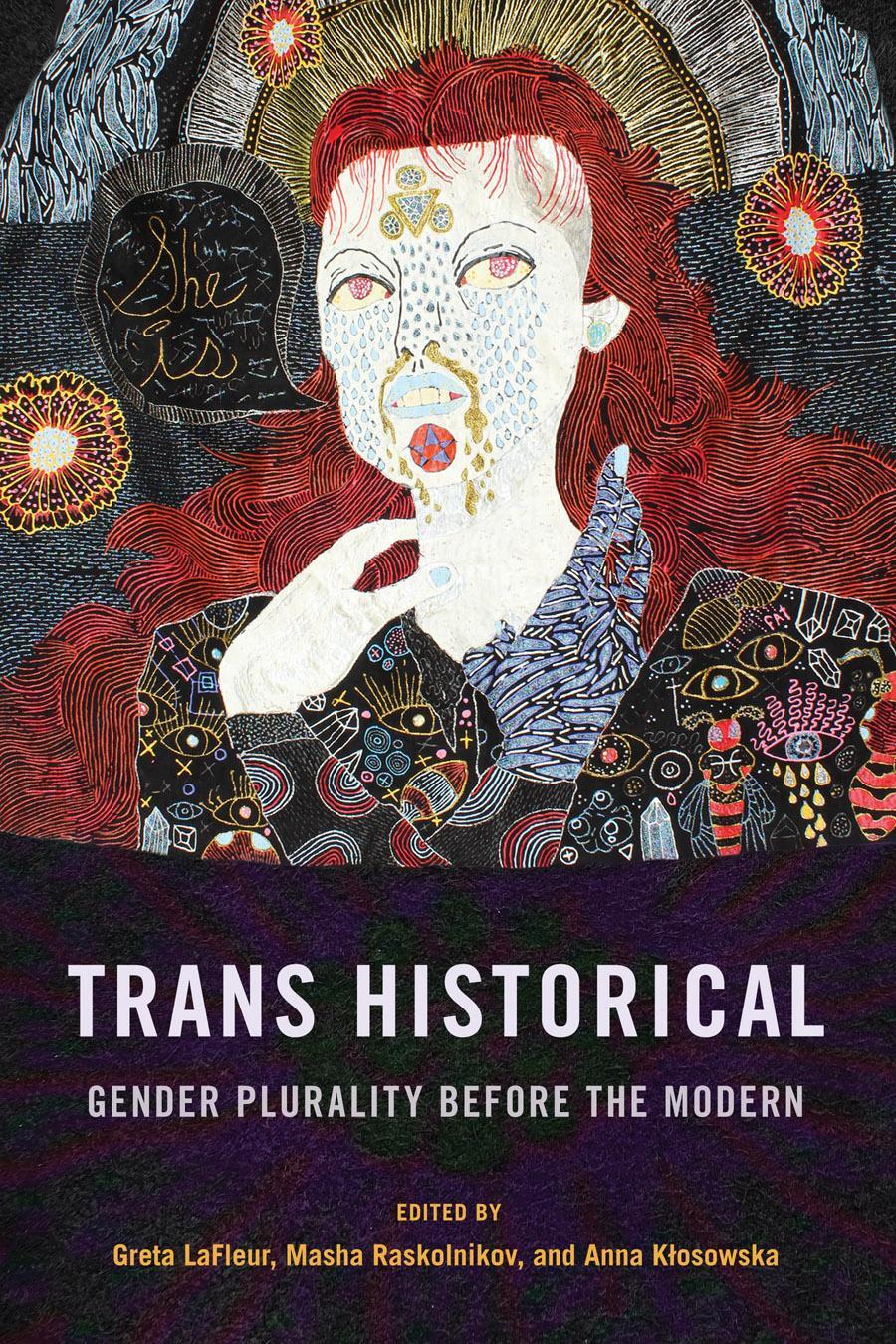 Cover: 9781501759505 | Trans Historical | Gender Plurality before the Modern | Taschenbuch