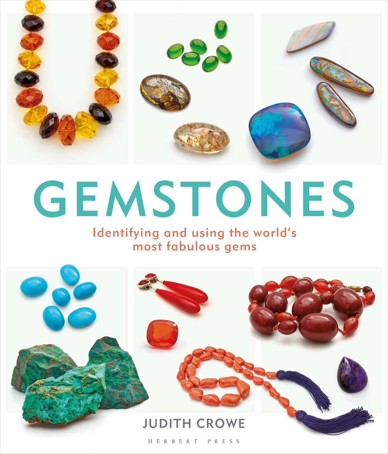 Cover: 9781912217854 | Gemstones | Identifying and Using the World's Most Fabulous Gems