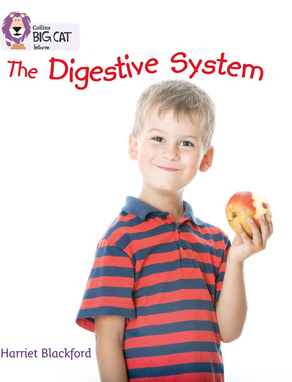 Cover: 9780007461981 | The Digestive System | Band 08/Purple | Harriet Blackford | Buch