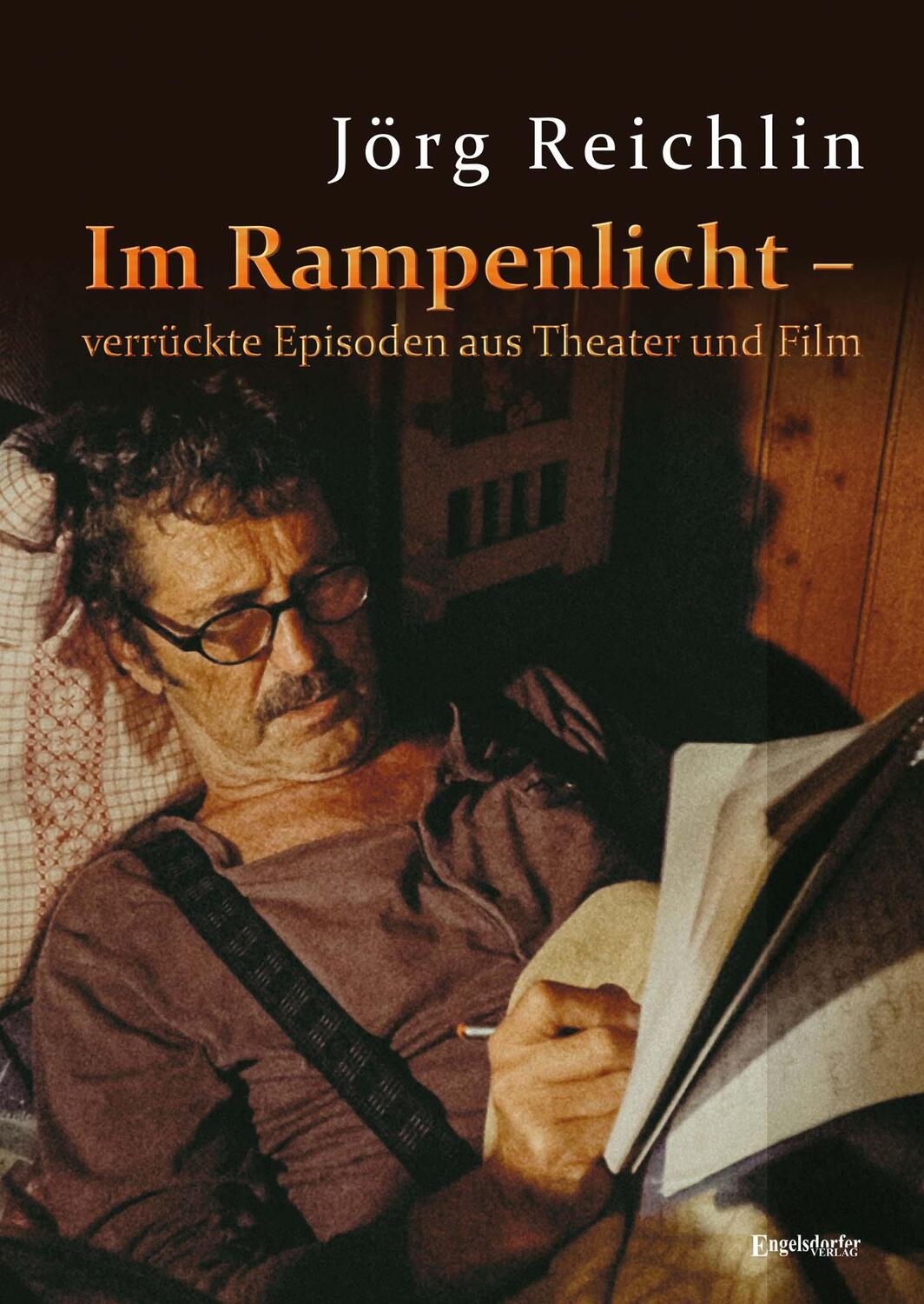 Cover: 9783969404966 | Im Rampenlicht - verrückte Episoden aus Theater und Film | Reichlin