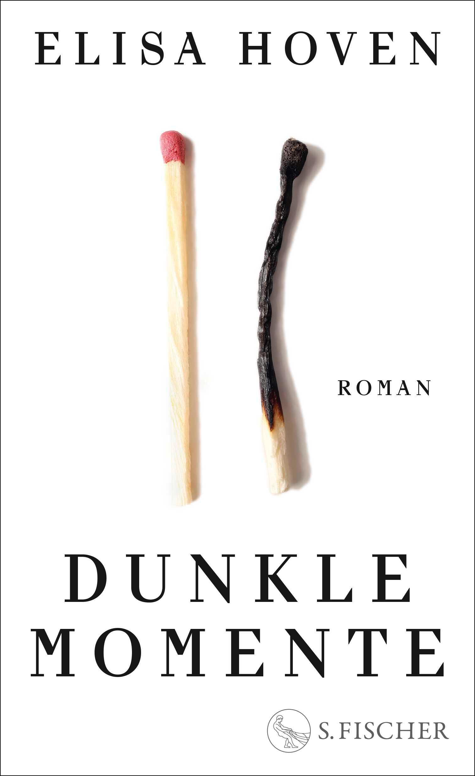 Cover: 9783103976694 | Dunkle Momente | Roman | Elisa Hoven | Buch | 336 S. | Deutsch | 2025