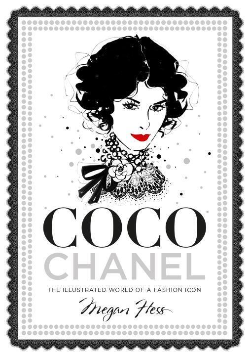 Cover: 9781743790663 | Coco's World | The Illustrated World of a Fashion Icon | Megan Hess