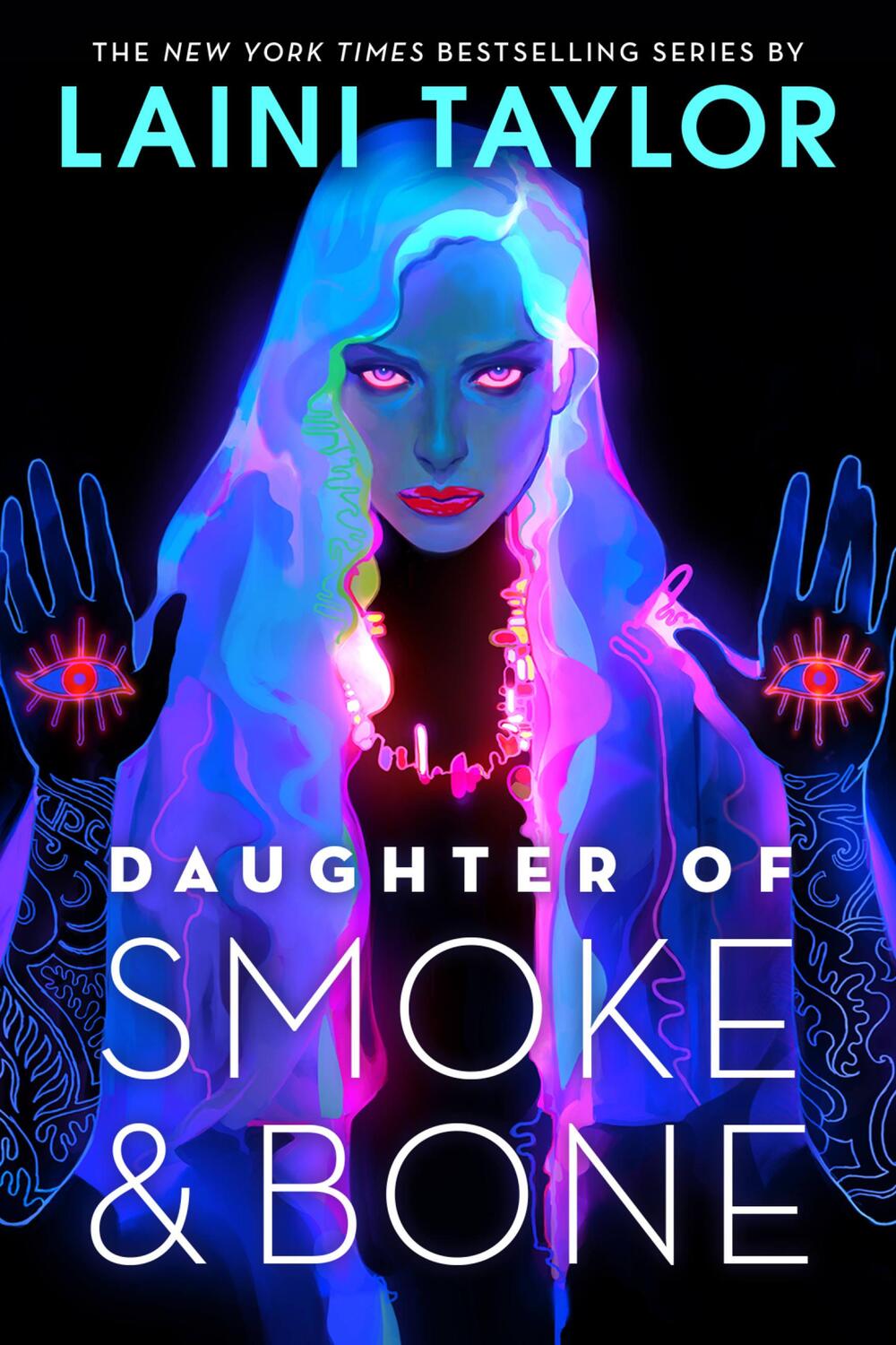Cover: 9780316459181 | Daughter of Smoke &amp; Bone | Laini Taylor | Taschenbuch | Englisch