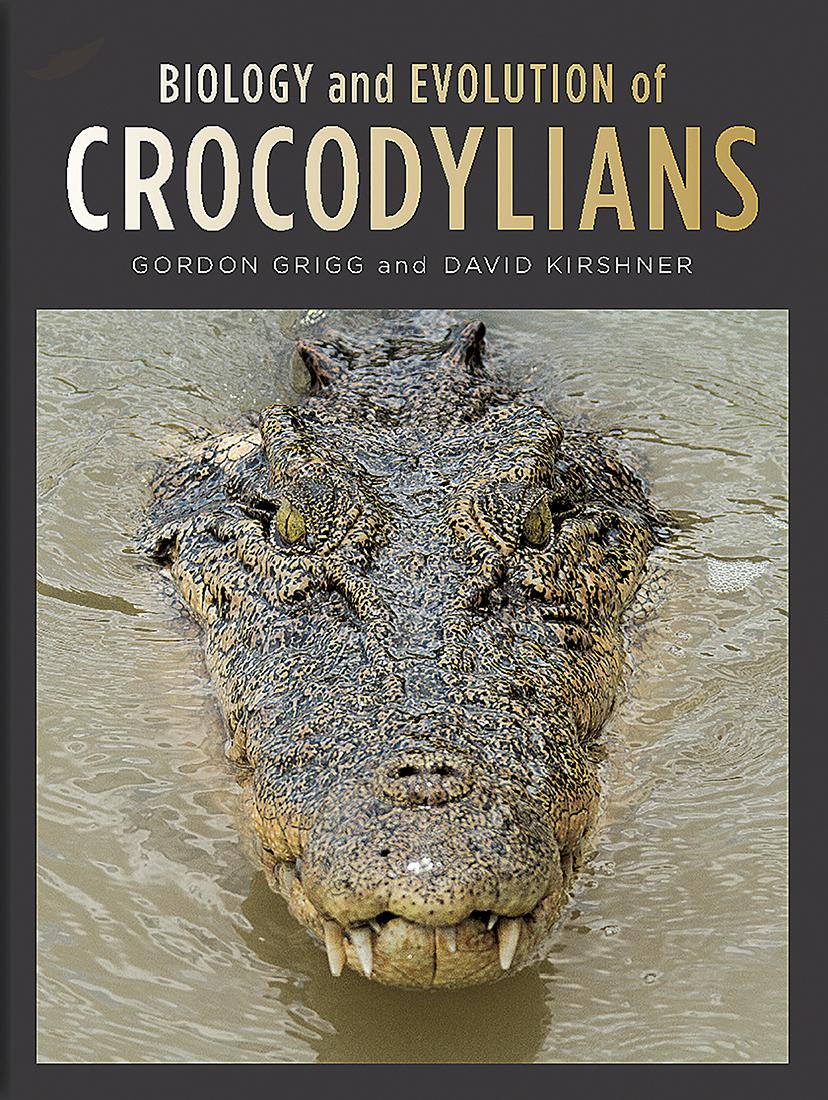 Cover: 9780801454103 | Biology and Evolution of Crocodylians | David Kirshner (u. a.) | Buch