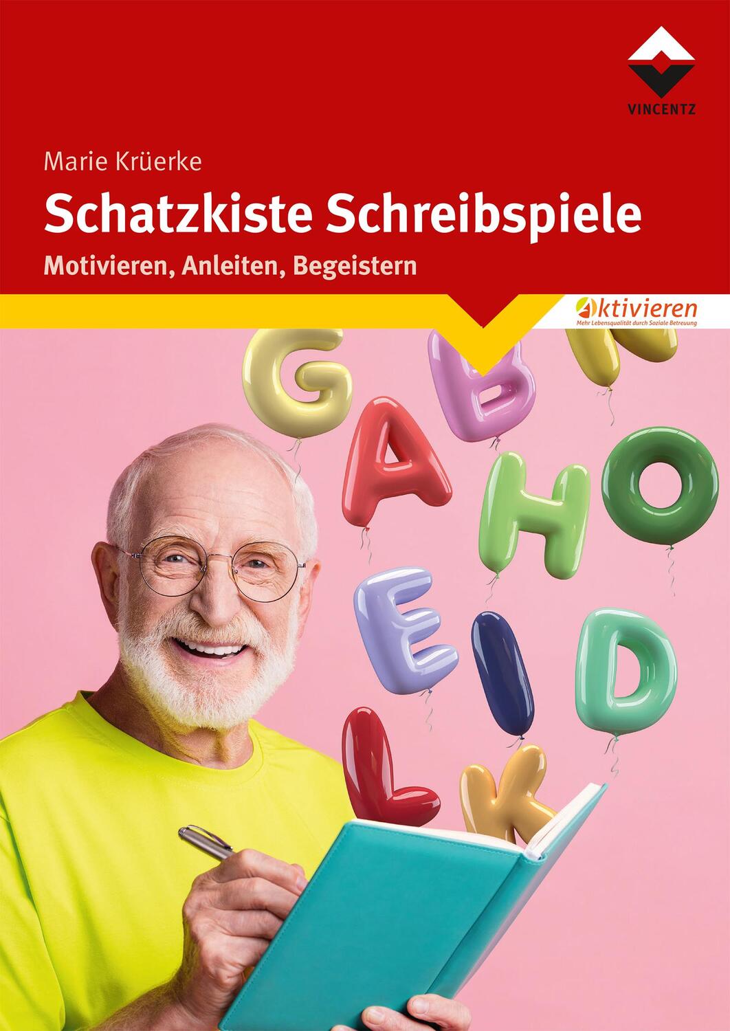 Cover: 9783748604730 | Schatzkiste Schreibspiele | Marie Krüerke | Broschüre | Deutsch | 2021