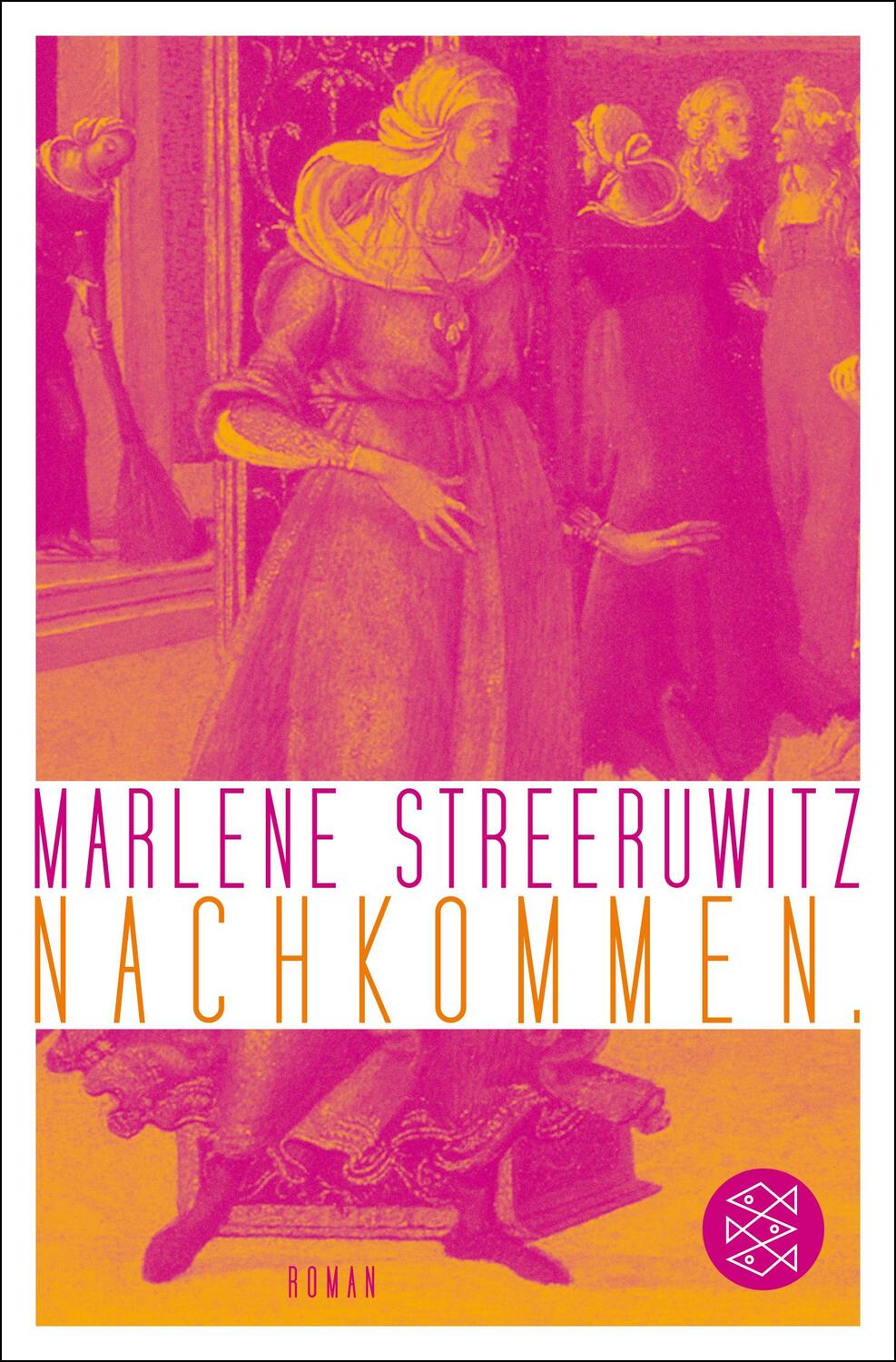 Cover: 9783596195916 | Nachkommen. | Roman | Marlene Streeruwitz | Taschenbuch | Deutsch