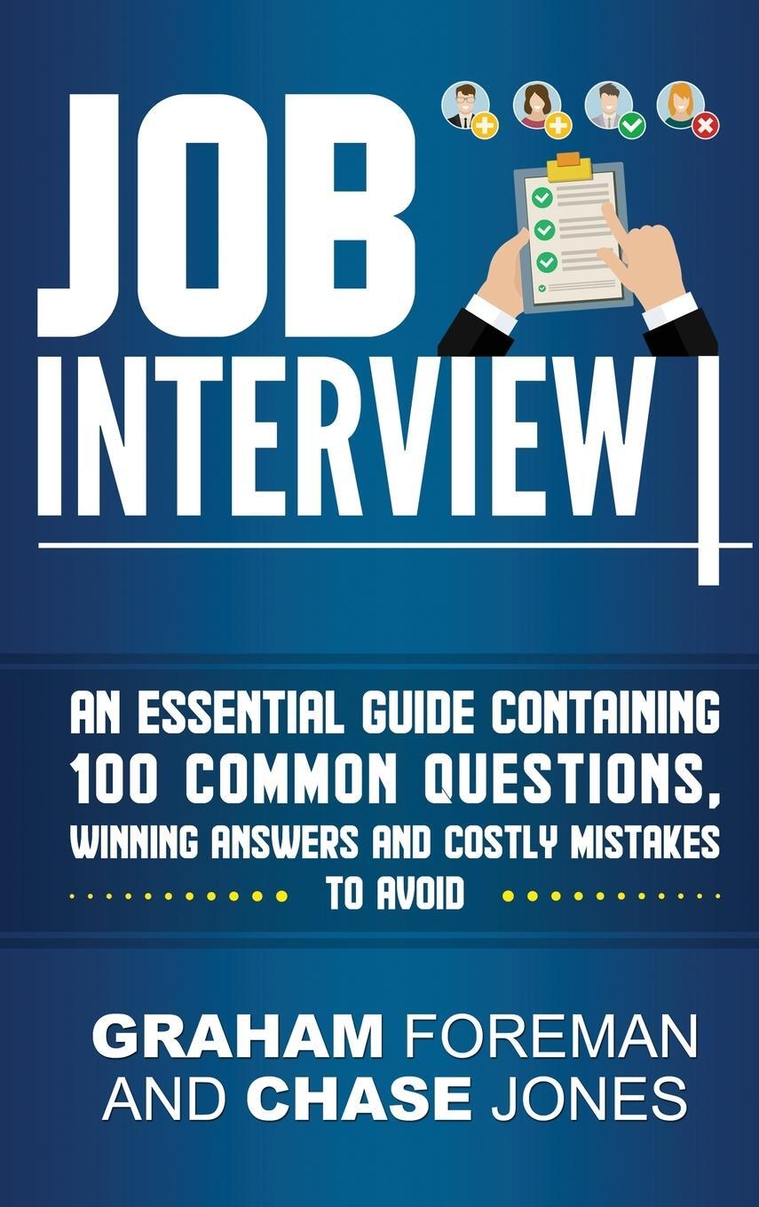 Cover: 9781950924783 | Job Interview | Graham Foreman | Buch | HC gerader Rücken kaschiert