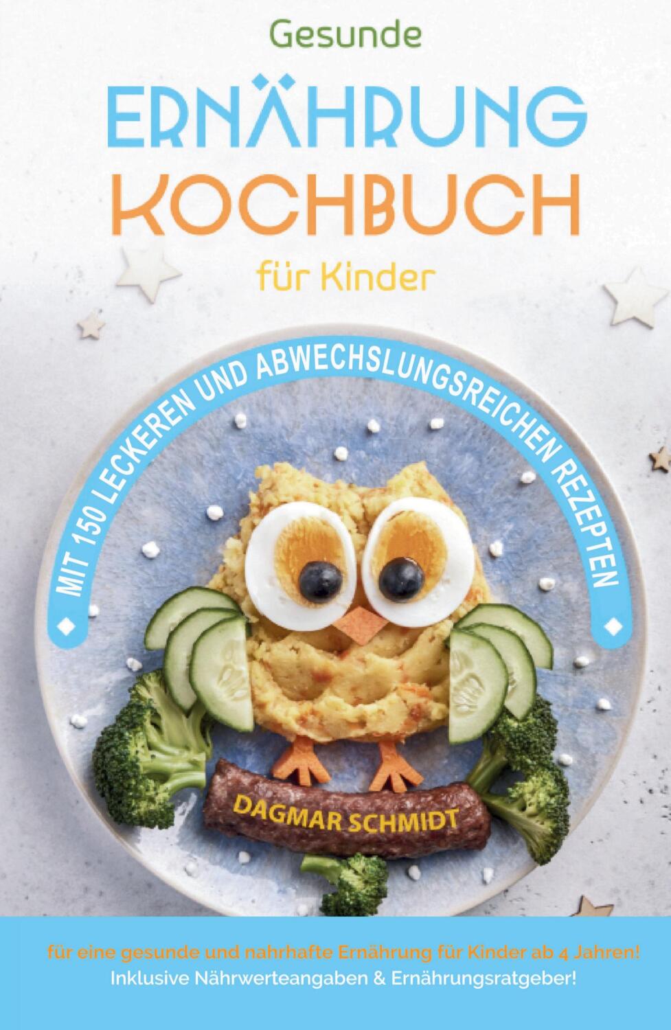 Cover: 9783384133830 | Kochbuch für Kinder! Gesundes Essen, das Kinder lieben werden. | Buch