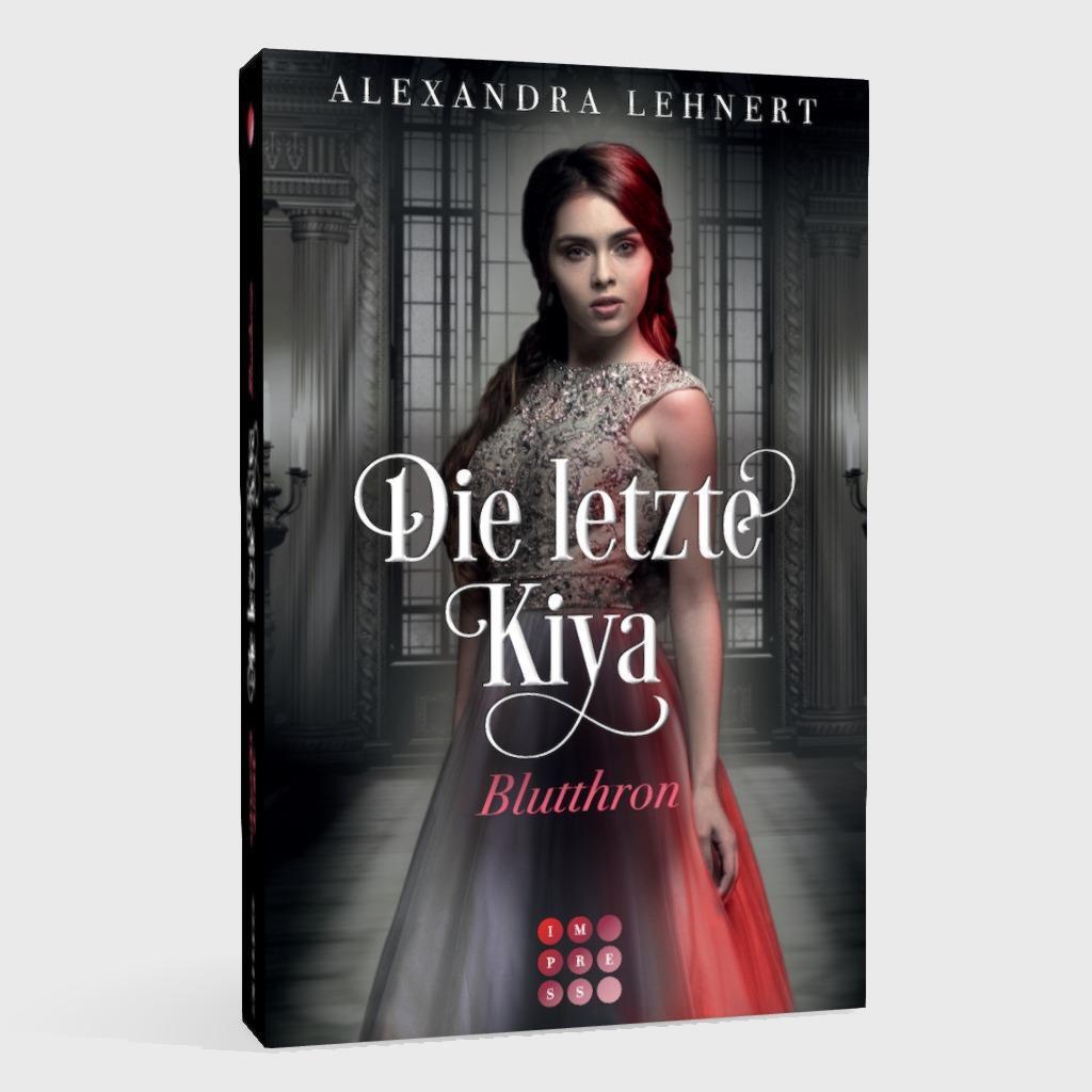 Bild: 9783551303400 | Die letzte Kiya 3: Blutthron | Alexandra Lehnert | Taschenbuch | 2021