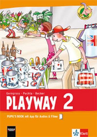 Cover: 9783125882706 | Playway ab Klasse 1. 2.Schuljahr. Pupil's Book mit App für...