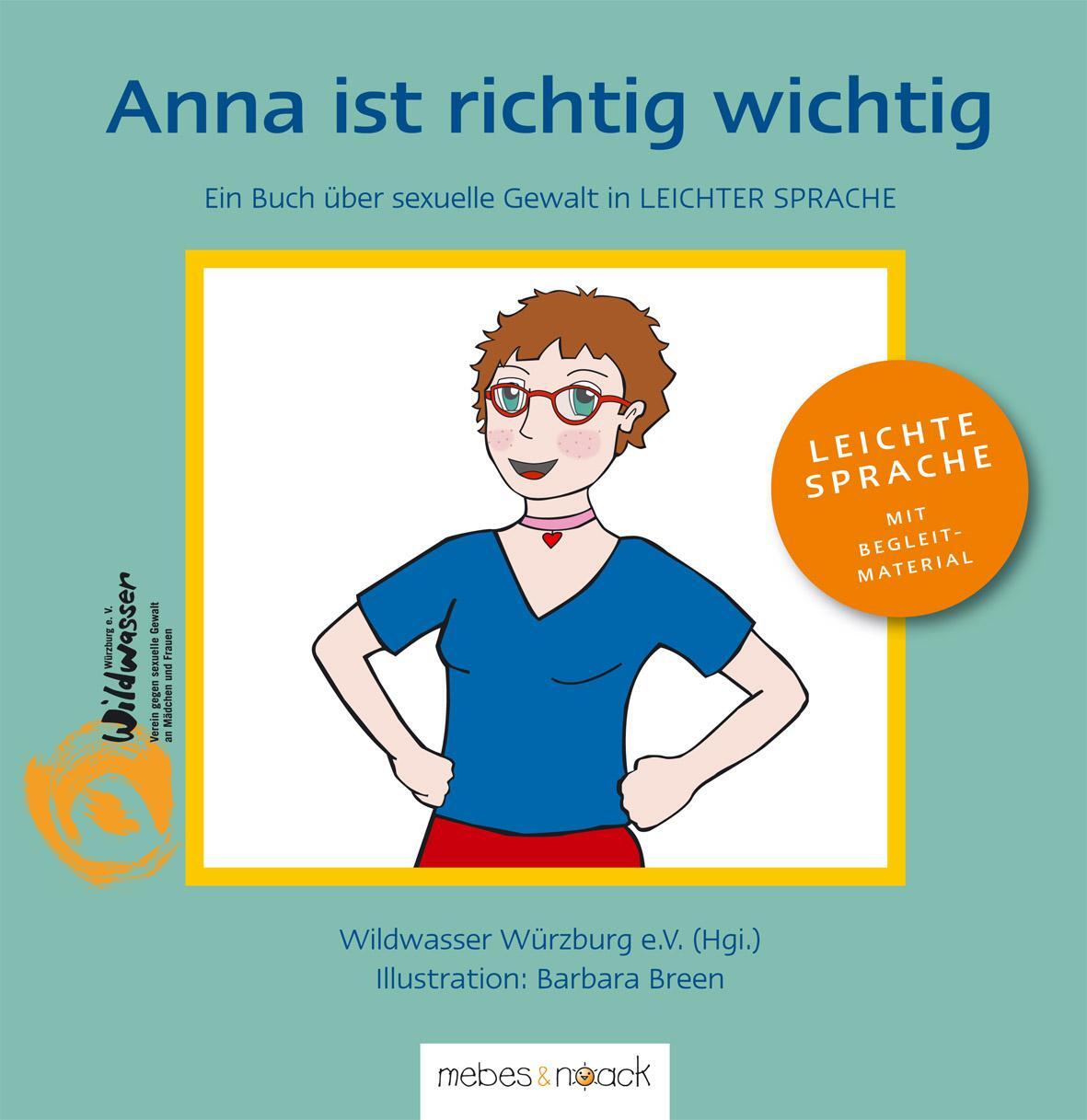 Cover: 9783927796805 | Anna ist richtig wichtig | Susanne Kaiser (u. a.) | Buch | Deutsch