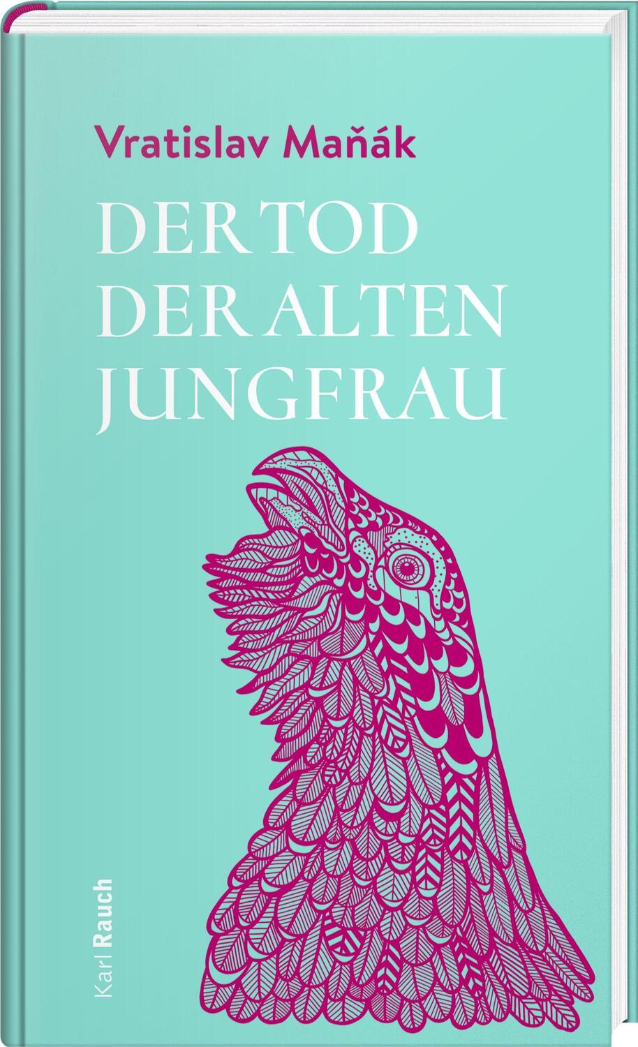 Cover: 9783792002773 | Der Tod der alten Jungfrau | Vratislav Ma¿ák | Taschenbuch | 256 S.