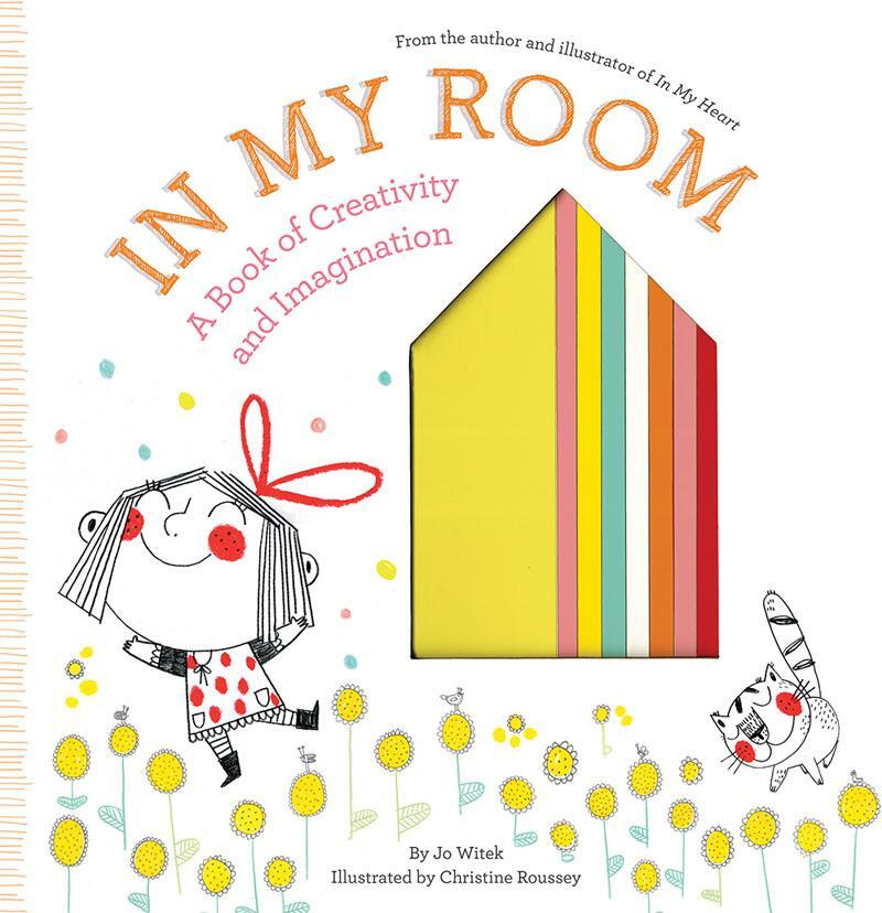Cover: 9781419726446 | In My Room: A Book of Creativity and Imagination | Jo Witek | Buch