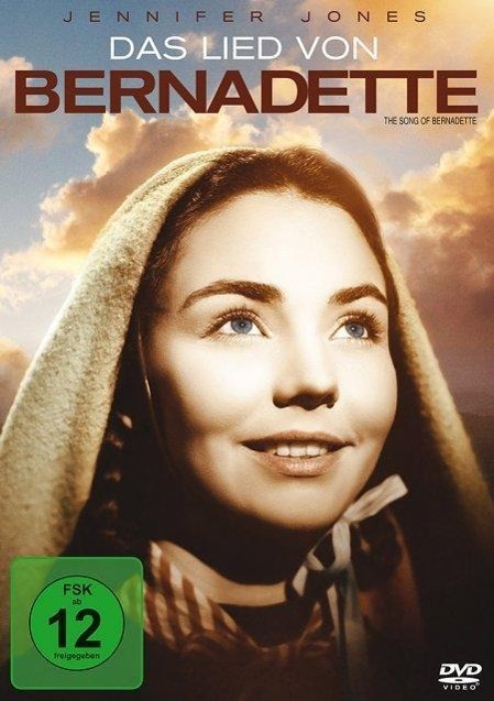 Cover: 4010232063281 | Das Lied von Bernadette | Neuauflage | George Seaton | DVD | 151 Min.