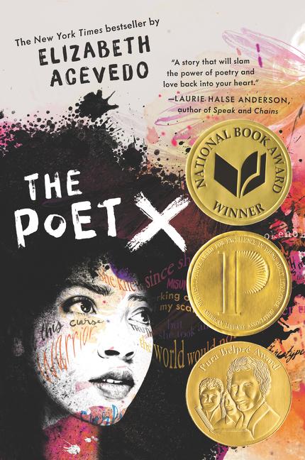 Cover: 9780062662811 | The Poet X | Elizabeth Acevedo | Taschenbuch | Englisch | 2020