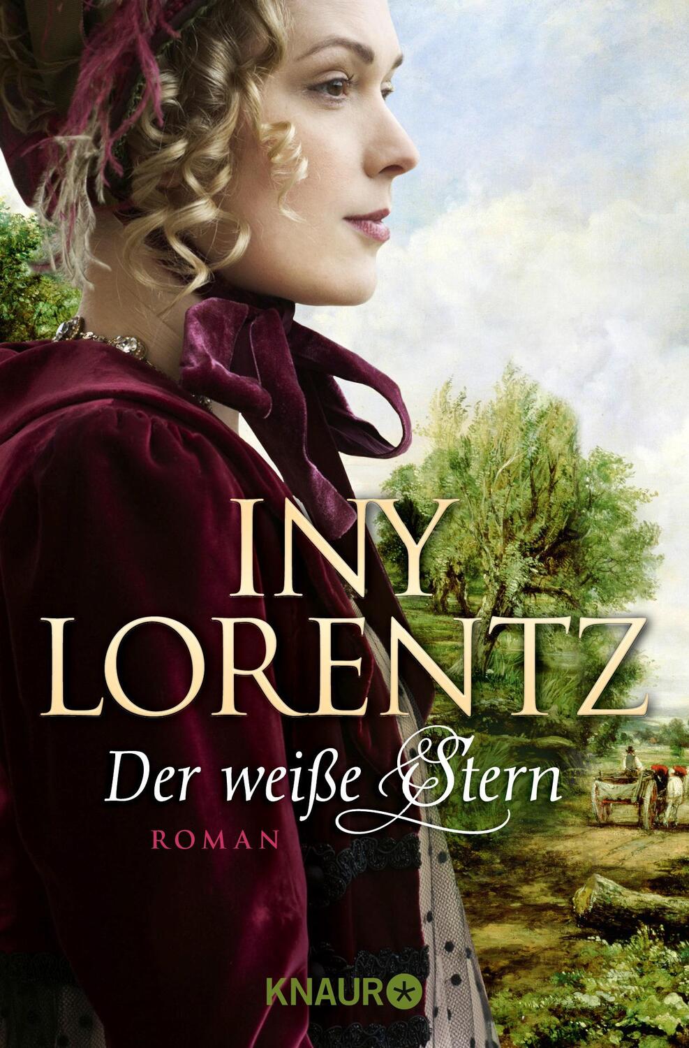 Cover: 9783426511701 | Der weiße Stern | Iny Lorentz | Taschenbuch | Die Auswanderer-Saga
