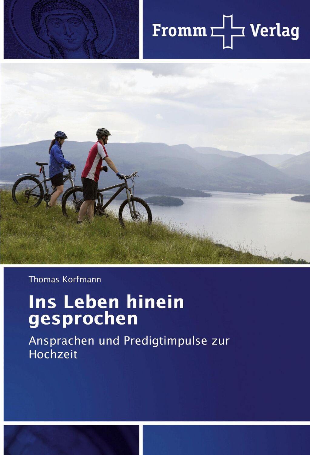 Cover: 9786202440134 | Ins Leben hinein gesprochen | Thomas Korfmann | Taschenbuch | 144 S.