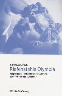 Cover: 9783770537907 | Riefenstahls Olympia | Hannah Schaub | Taschenbuch | 160 S. | Deutsch