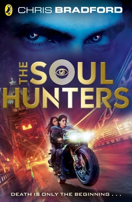 Cover: 9780241326701 | The Soul Hunters | Chris Bradford | Taschenbuch | B-format paperback