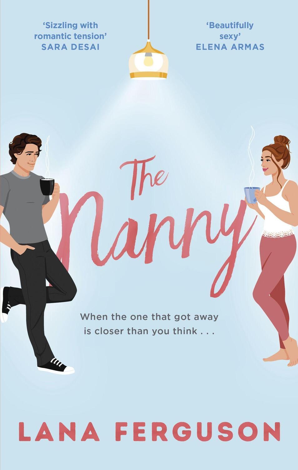 Cover: 9780349439631 | The Nanny | Lana Ferguson | Taschenbuch | Englisch | 2023