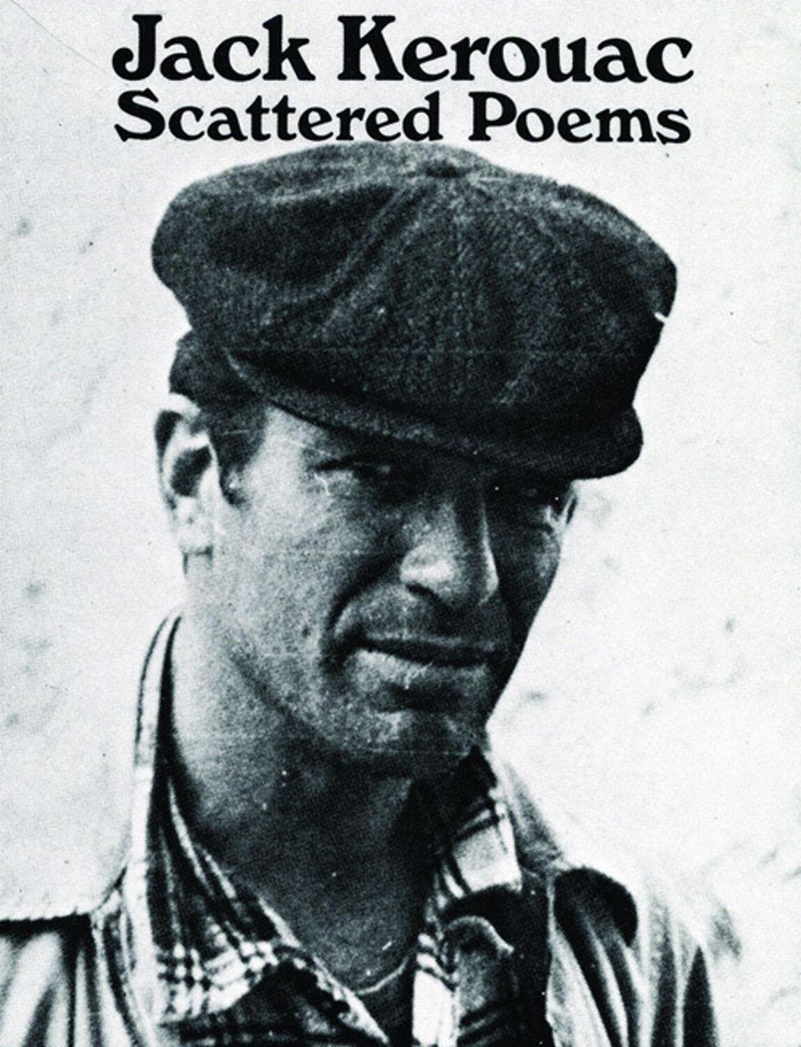Cover: 9780872860643 | Scattered Poems | Jack Kerouac | Taschenbuch | Englisch | 2001