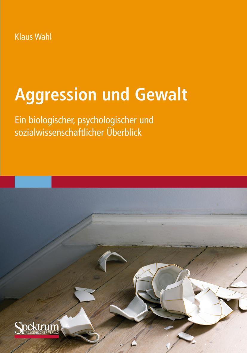 Cover: 9783827431202 | Aggression und Gewalt | Klaus Wahl | Taschenbuch | Paperback | x